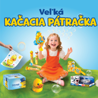 Veľká kačacia pátračka
