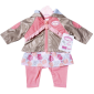 Oblečenie pre Baby Annabell