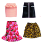 Oblečenie pre Barbie