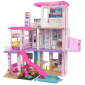 Domčeky pre bábiky Barbie
